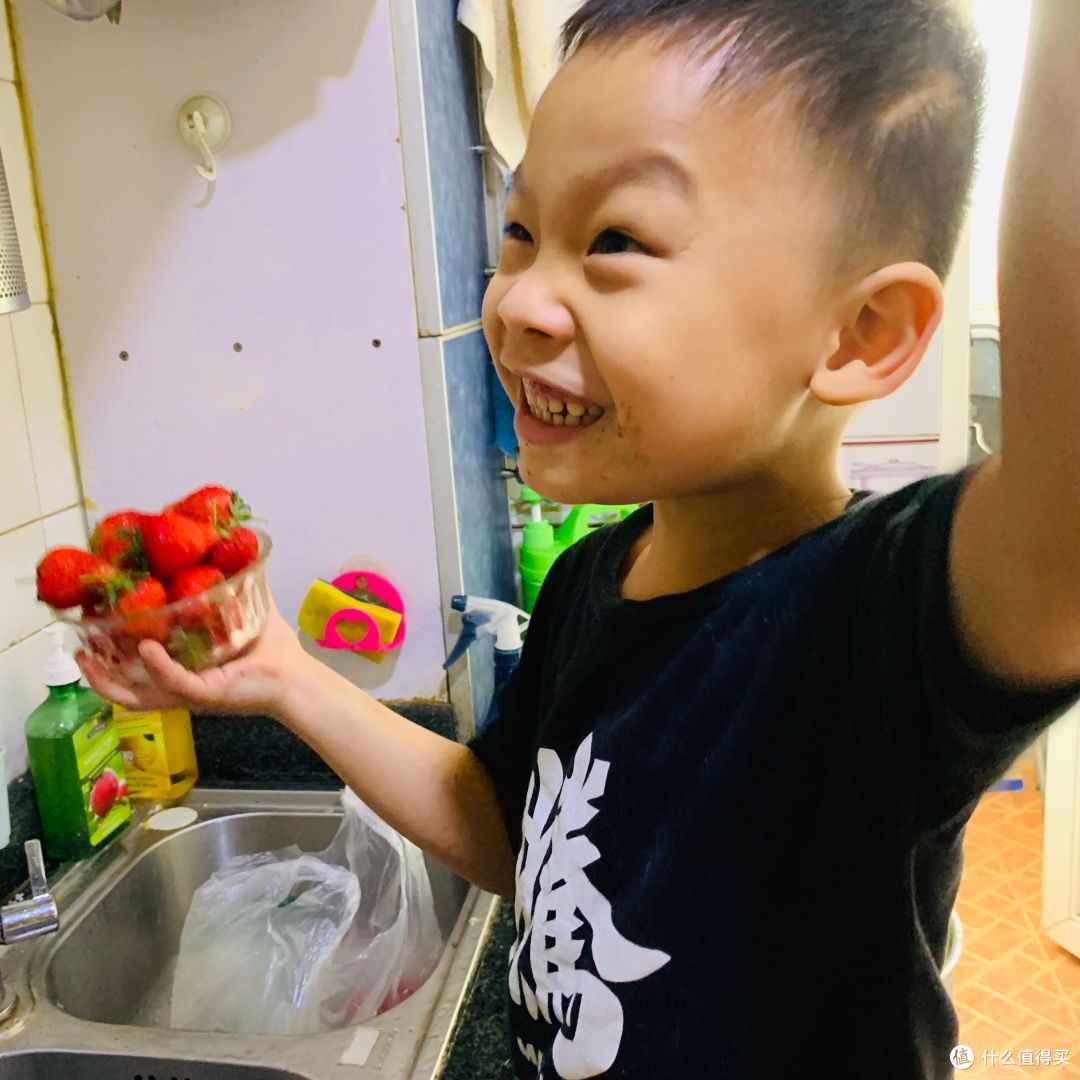 5岁乐大厨下厨记:幸福先生戚风蛋糕DIY大作战