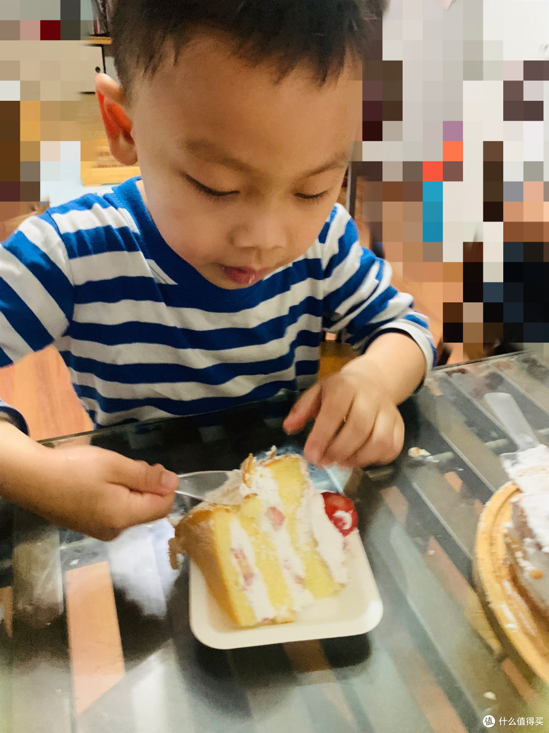 5岁乐大厨下厨记:幸福先生戚风蛋糕DIY大作战