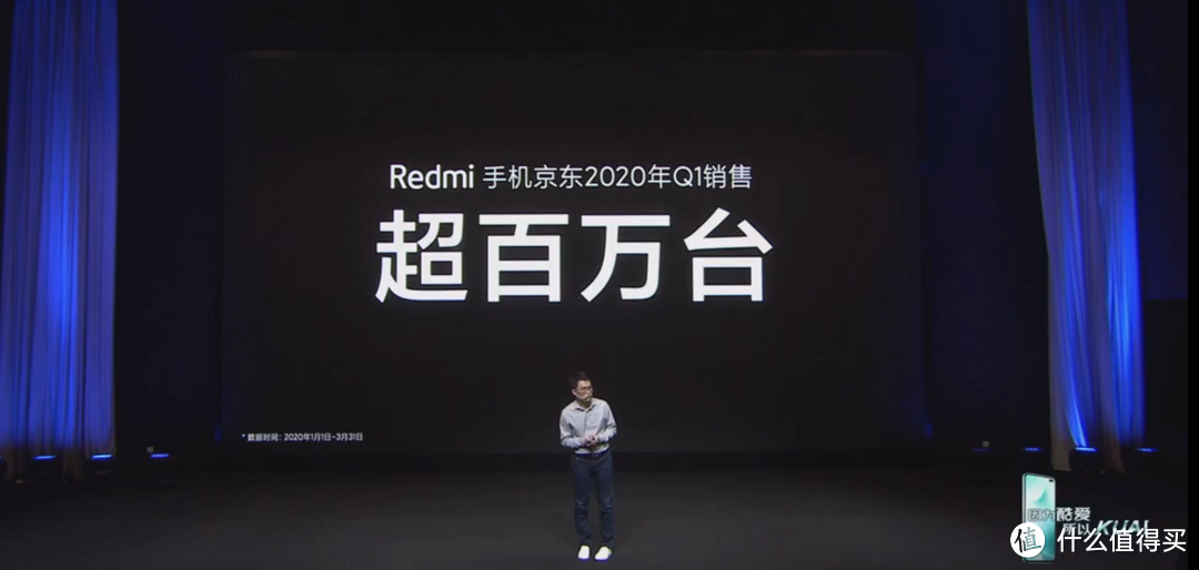 5分钟速读Redmi K30 5G极速版发布会全程