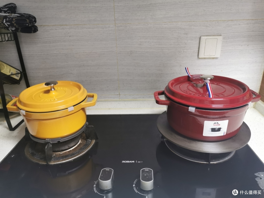 厨房又添一口staub