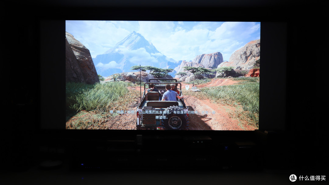 用PS4玩游戏