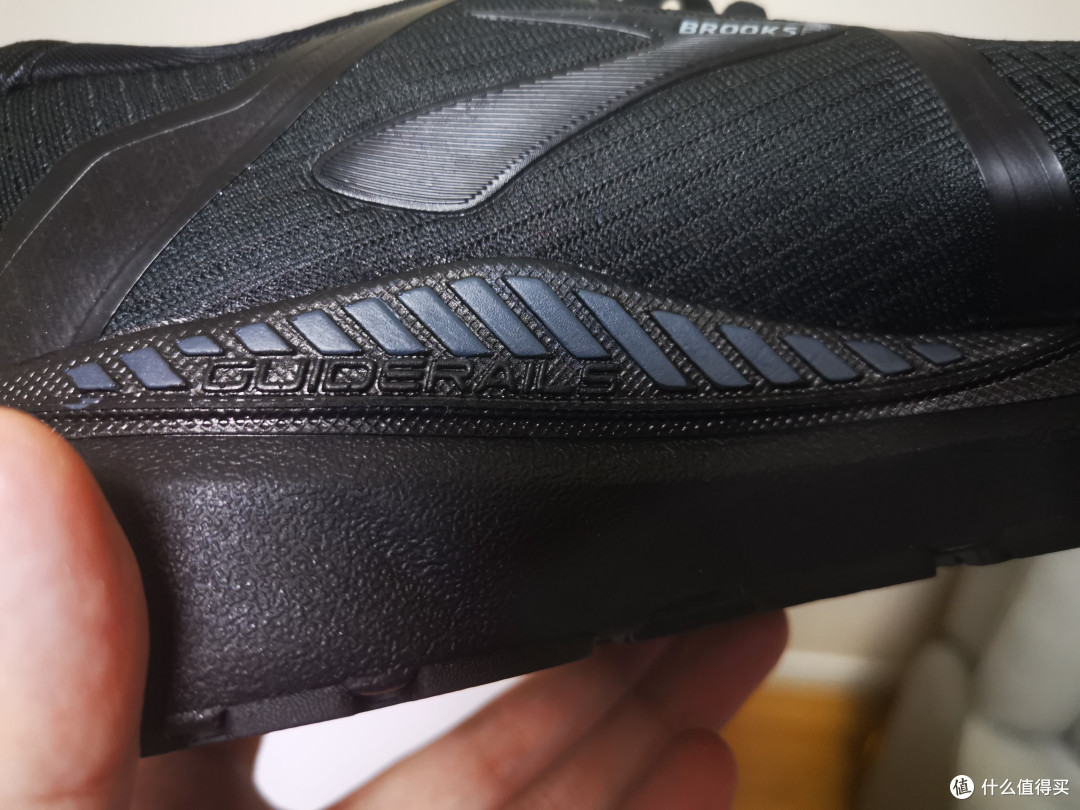 历久弥新的经典——Brooks Adrenaline GTS 20 开箱