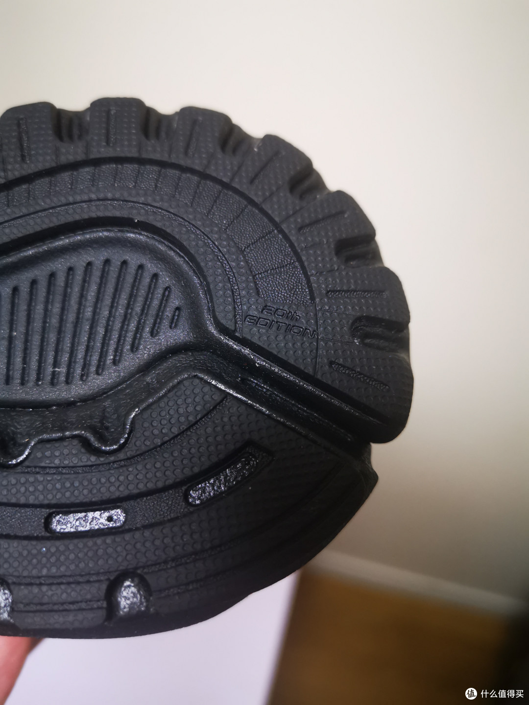 历久弥新的经典——Brooks Adrenaline GTS 20 开箱