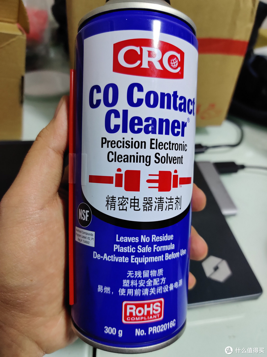 CRC 精密电子清洁剂