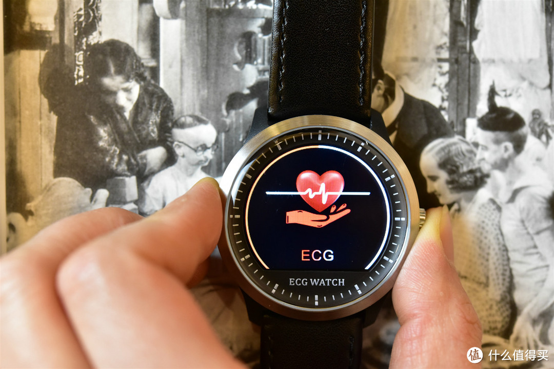 5800一块的瑞德罗曼智能手表开箱评测，担心心血管健康的看过来