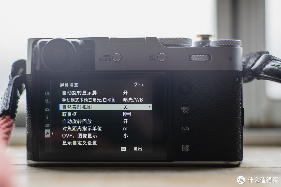 富士 fujifilm x100v 劝退指南