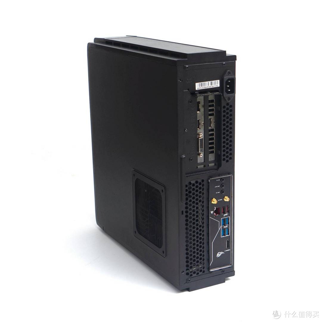 小马拉火箭ASUS ITX B450/X470硬扛16核