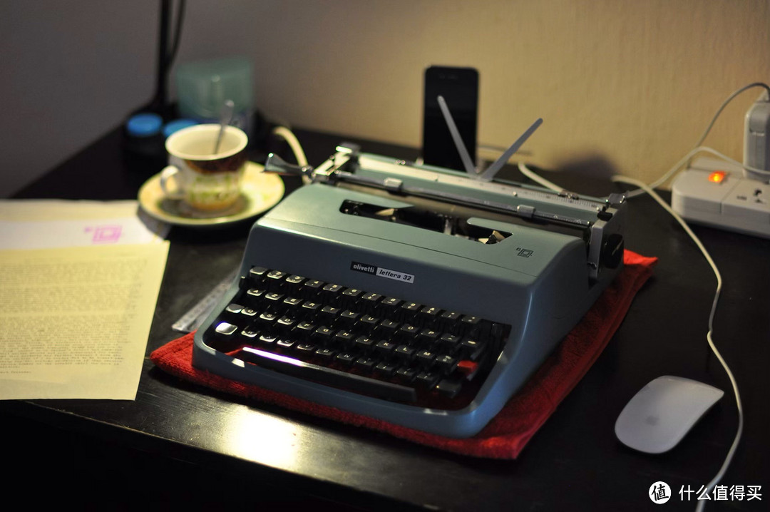 olivetti lettera 32