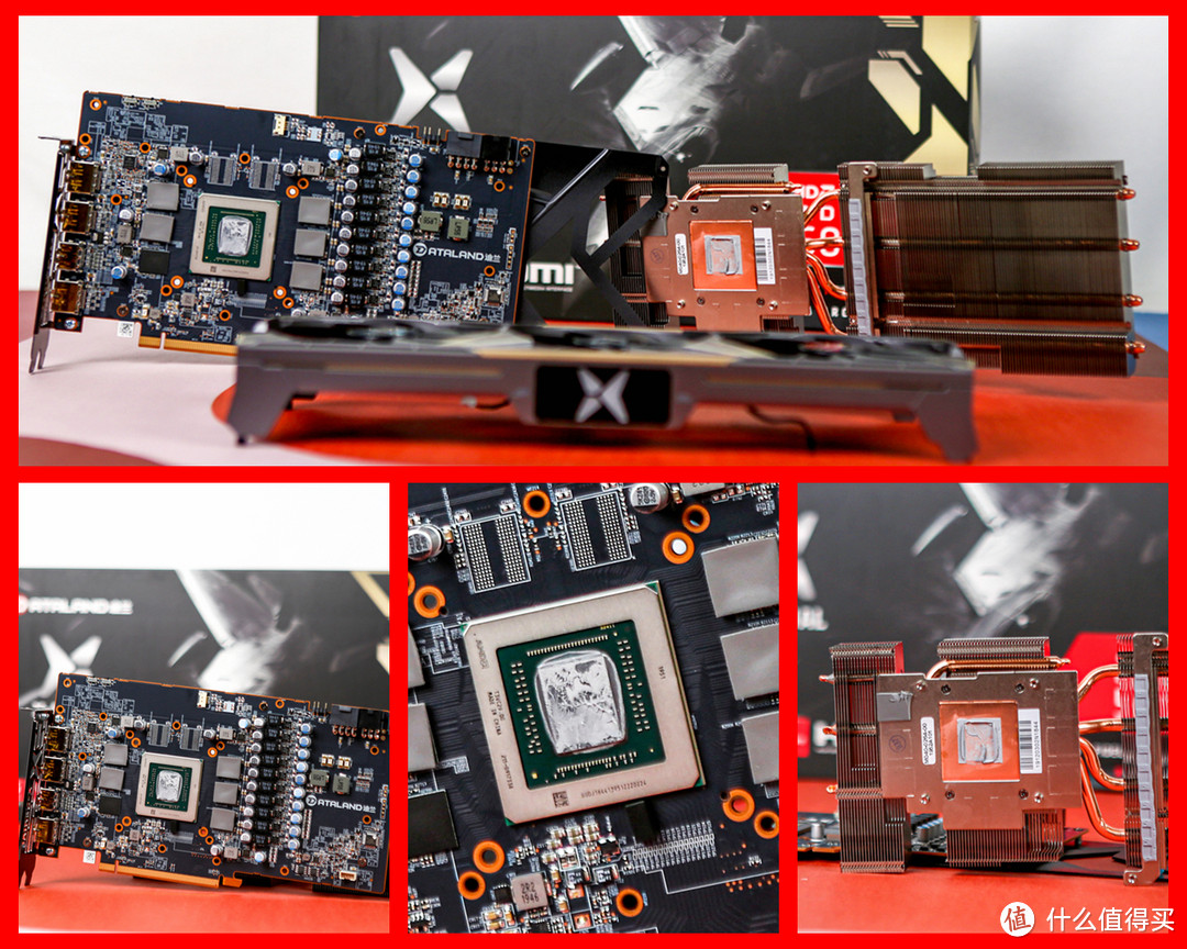 14Gbps更香 七款Radeon RX 5600XT显卡拆解测评
