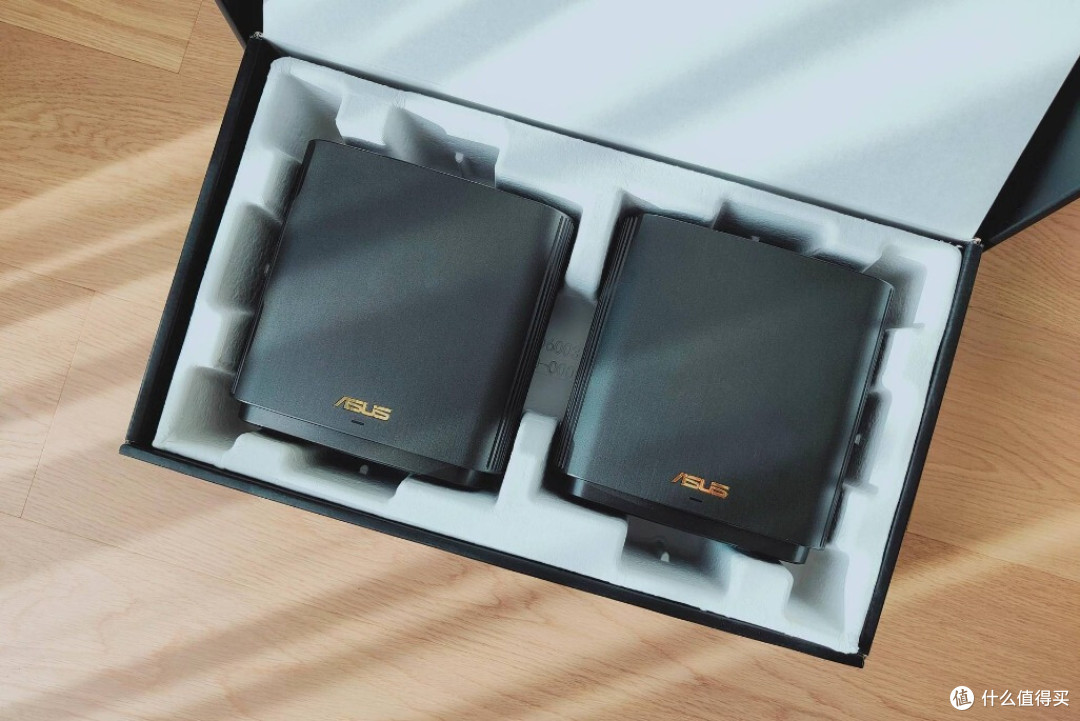 WiFi 6+Mesh、布局于未来,华硕灵耀AX6600全面评测:附带十种测试+Mesh普及