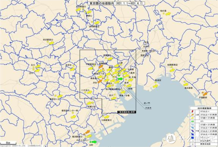 疫情影响下，大阪的房地产价格下降了吗？