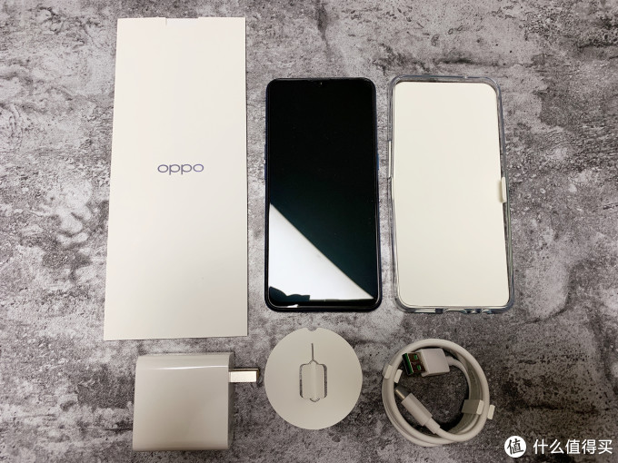 售价1800的手机我花了2400还很值 OPPO K5 开箱