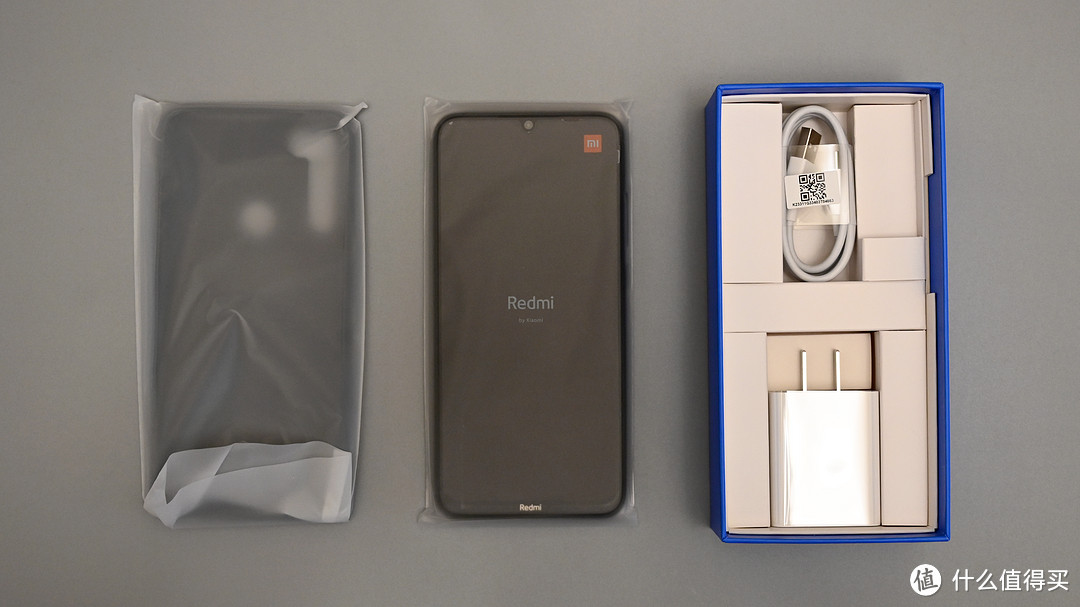 一次意外引发的购机,Redmi Note 8 入手开箱