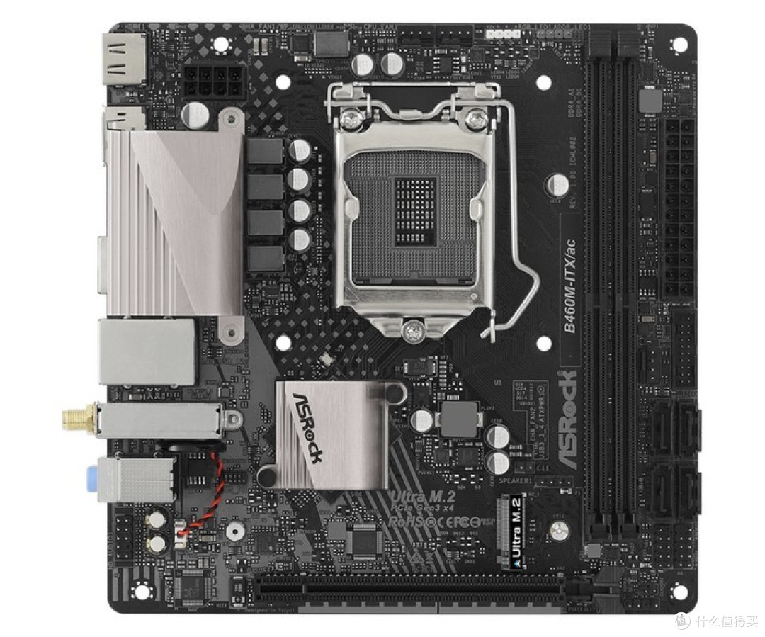 B460M-ITX/ac