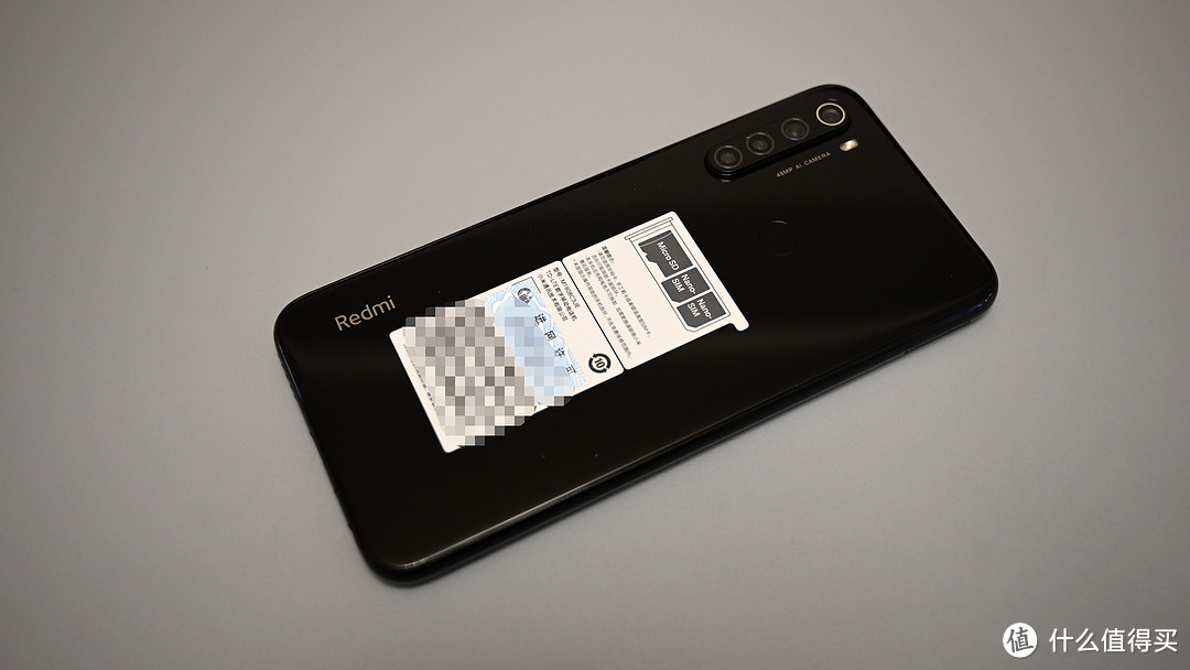 一次意外引发的购机，Redmi Note 8 入手开箱