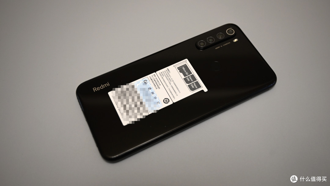 一次意外引发的购机,Redmi Note 8 入手开箱