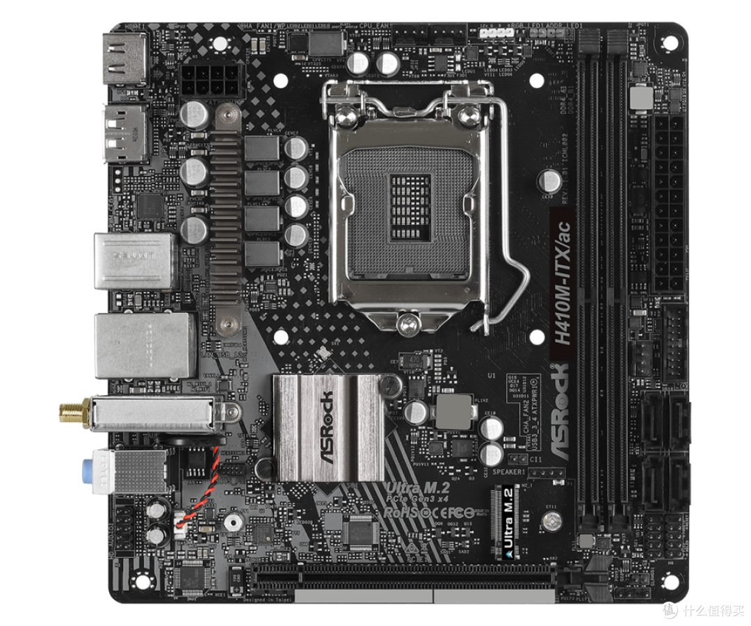 H410M-ITX/ac