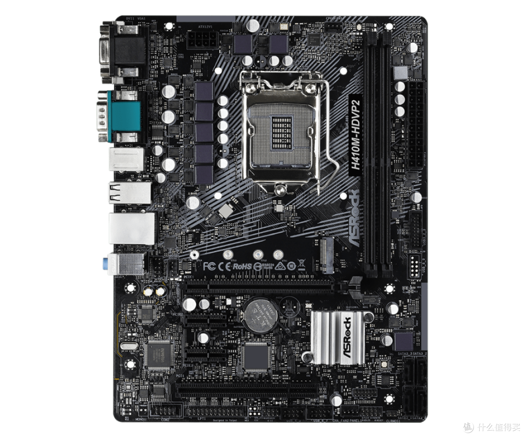 H410M-HDV