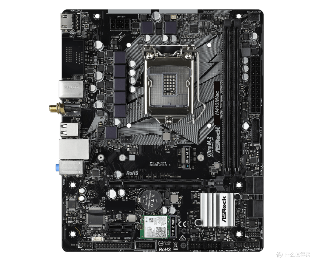H410M/ac