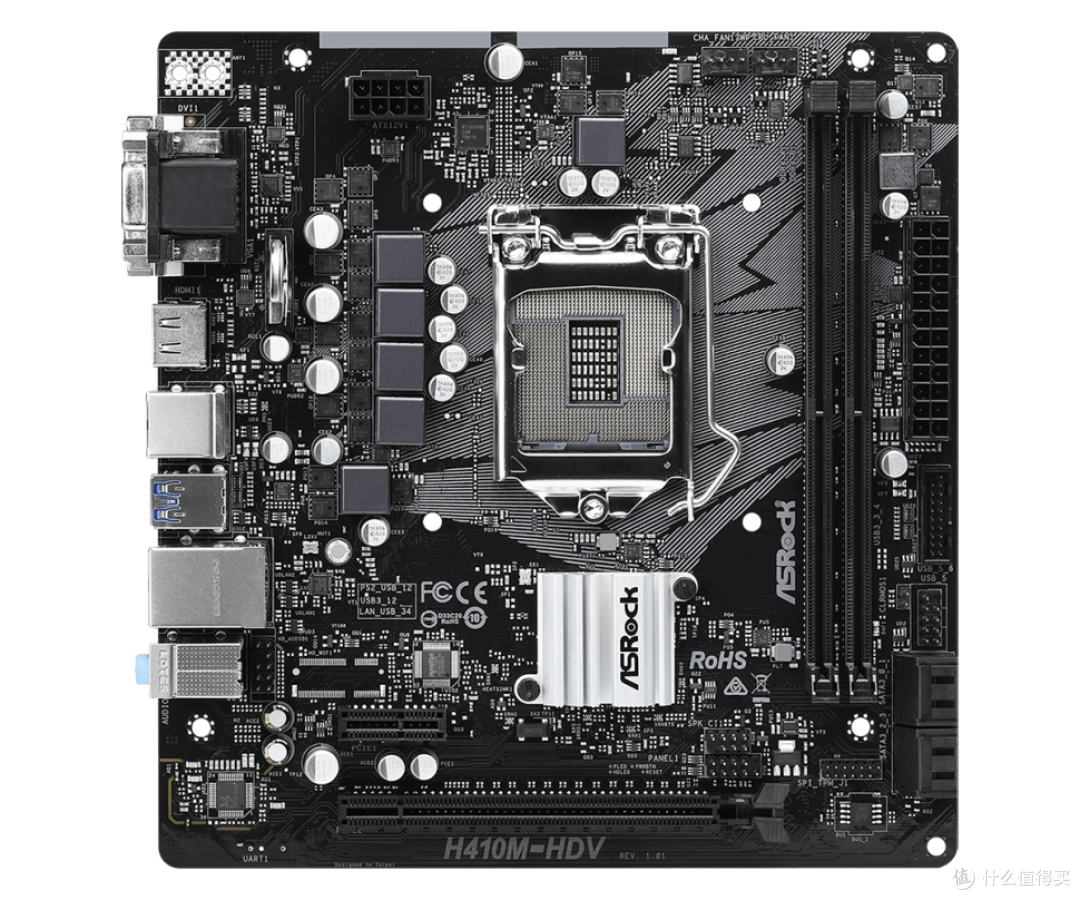 H410M-HDV