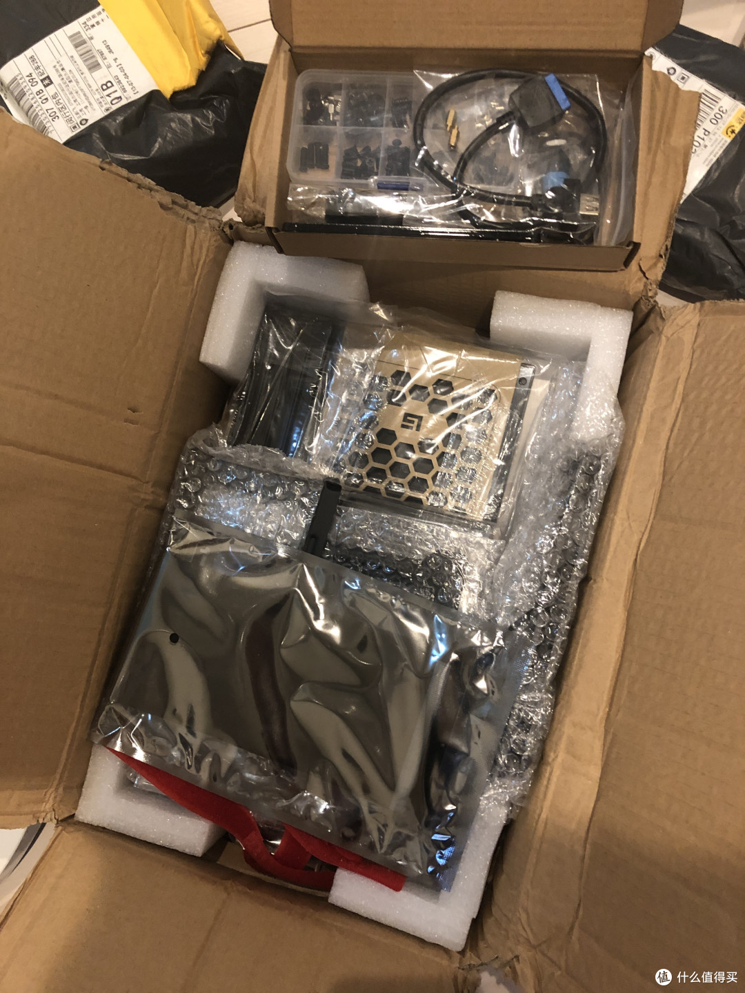 漂洋过海捡垃圾-垃圾佬的连续翻车 GEEEK A50装黑苹果