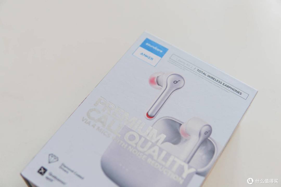 清新设计,“朋克”调音,Soundcore Liberty Air 2体验分享
