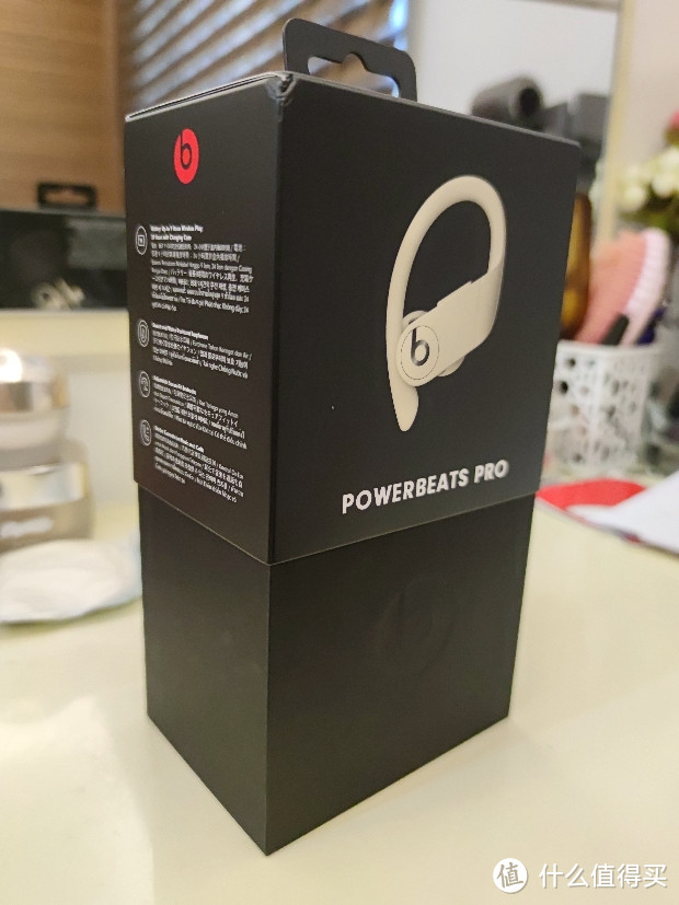 powerbeats pro开箱体验