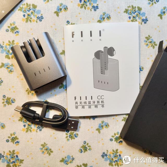 FIIL CC真无线蓝牙耳机，颜值超高，物有所值