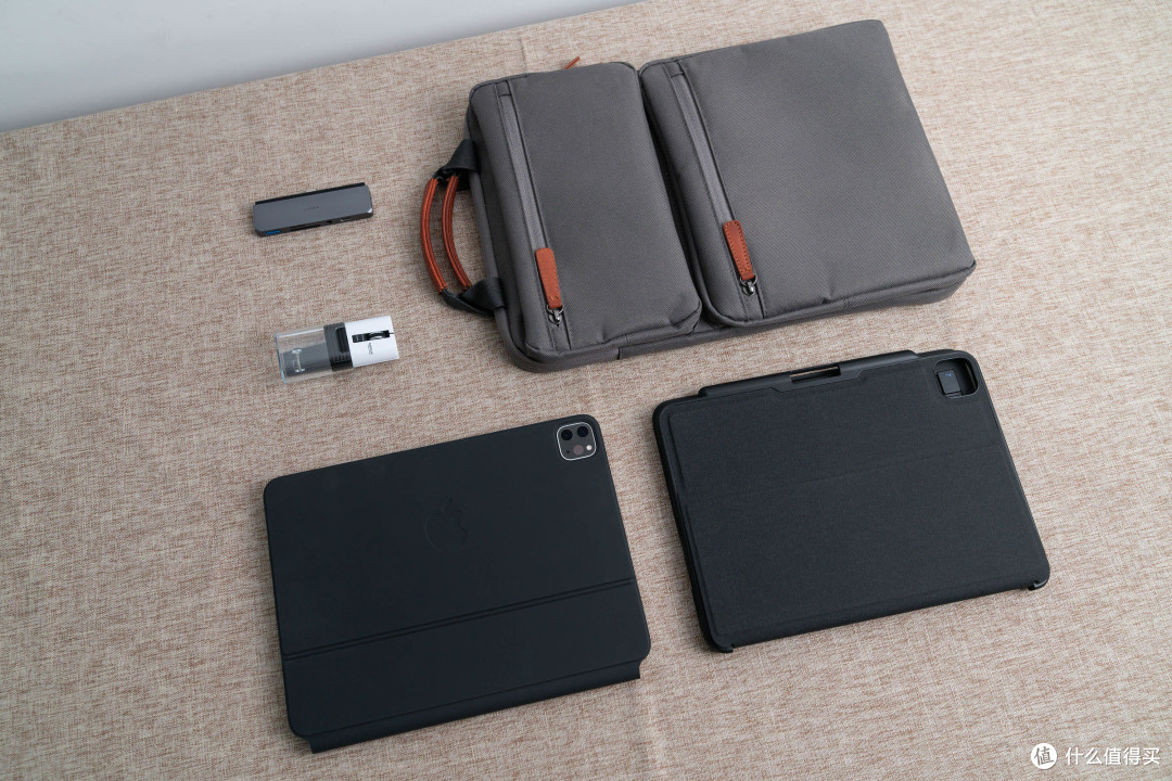 “iPad Pro好物篇”新版iPad Pro妙控键盘值不值得入?