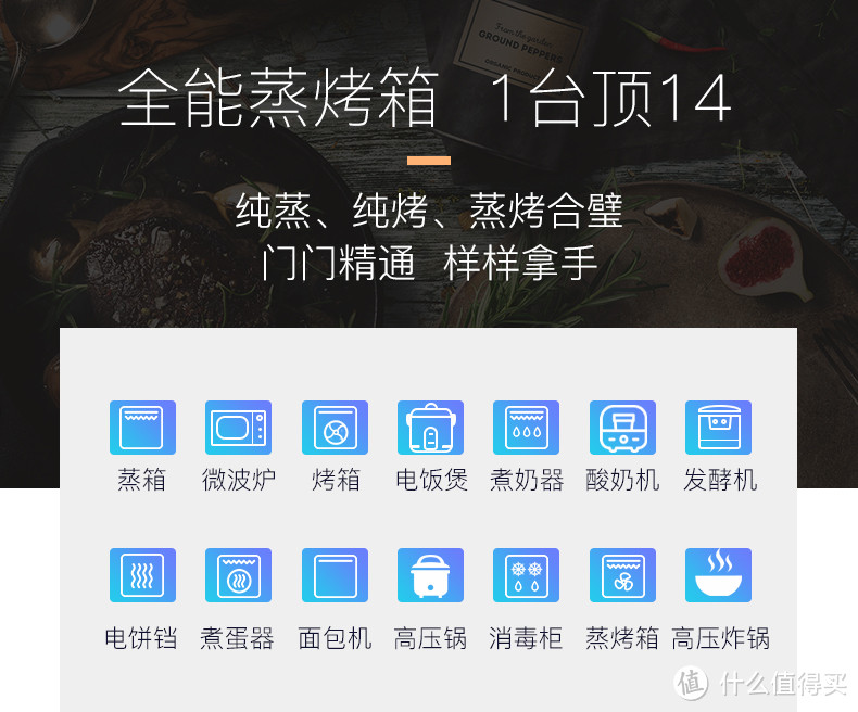 厨房神器蒸烤箱全面解析，入手前必看！