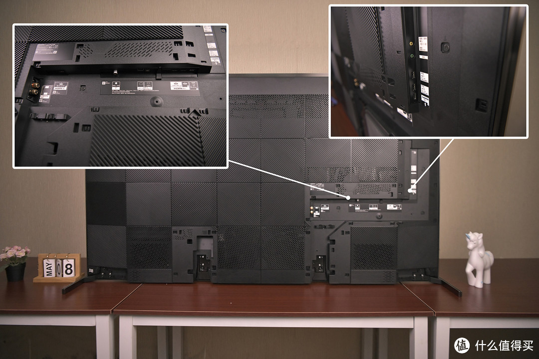 超长篇！索尼8K旗舰75Z8H完全评测，图文/视频，与三星8K、索尼9500H、A9G对比！
