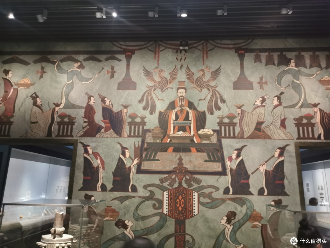 陕西历史博物馆☞用几百图带你了解千年西安的生活、建筑、礼制,文明与变迁
