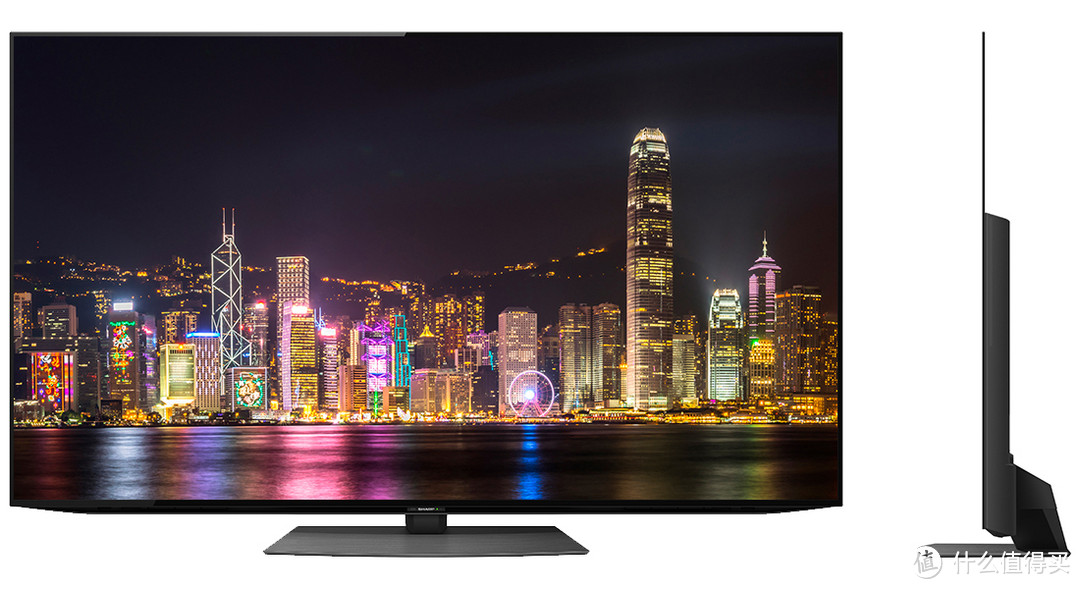 搭载4K图像处理引擎Medalist S1:夏普发布首款OLED电视CQ1系列