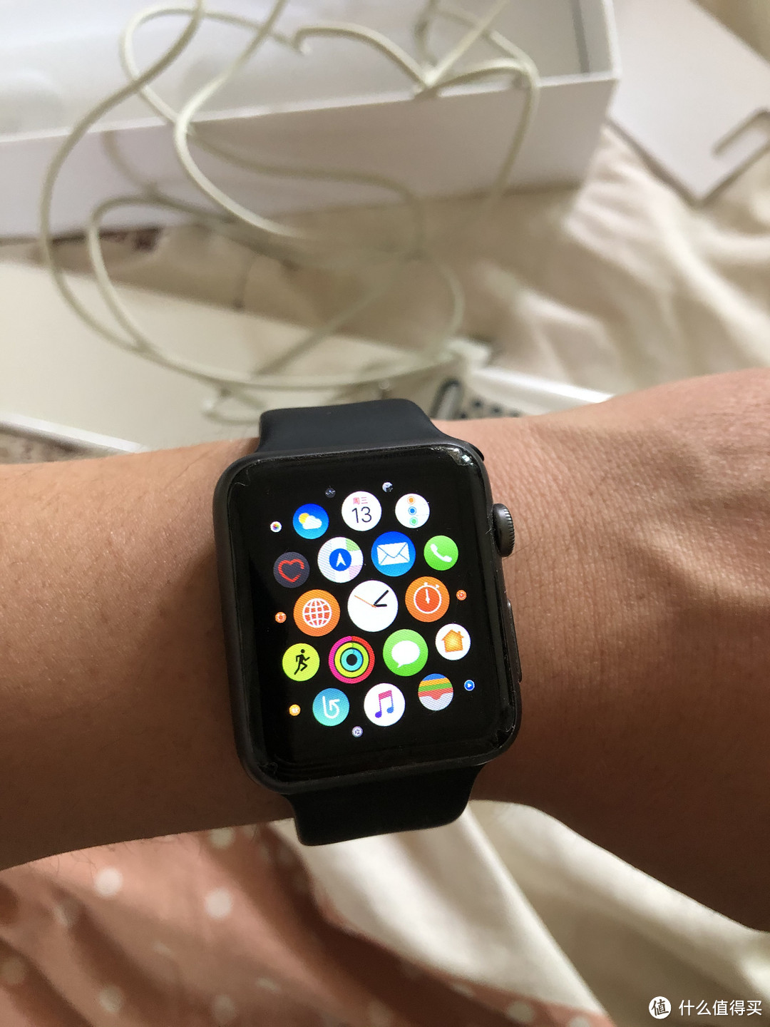 2020年，我在闲鱼购买了Apple watch初代42mm，附使用体验_智能手表_ 