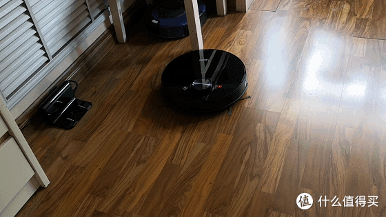 你家的扫地机智商在线吗?-Midea/美的M7扫地机评测