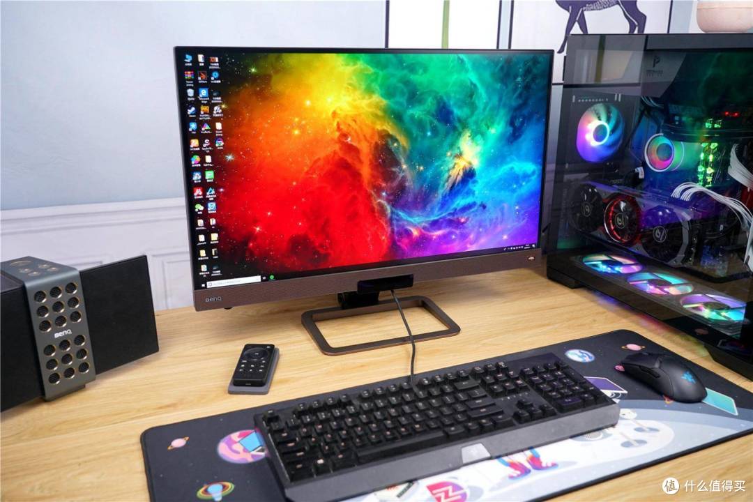 游戏影音两不误,全面解析为什么明基EX2780Q值得你入手!