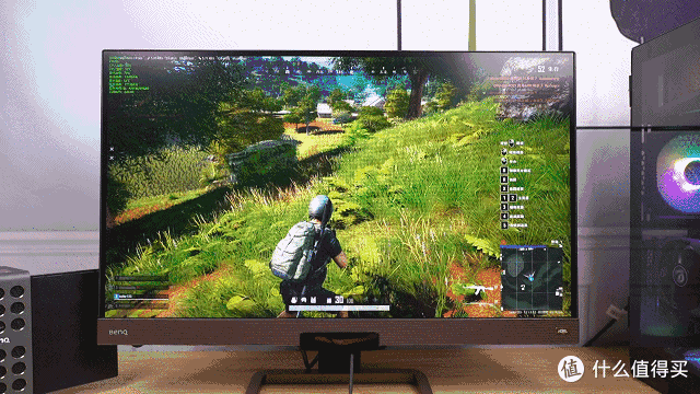 游戏影音两不误,全面解析为什么明基EX2780Q值得你入手!