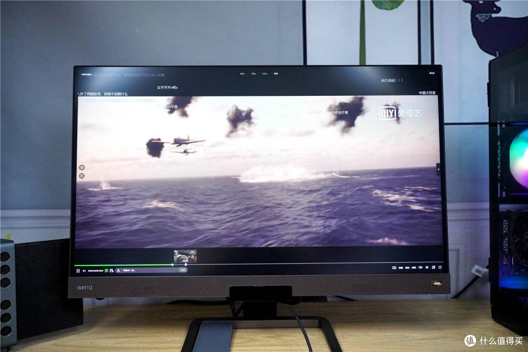 游戏影音两不误,全面解析为什么明基EX2780Q值得你入手!