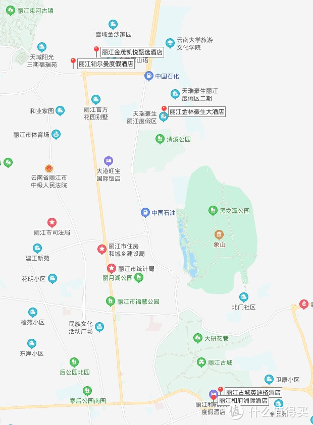 开门见雪山？丽江到底怎么玩、住哪里？看这一篇就知道了