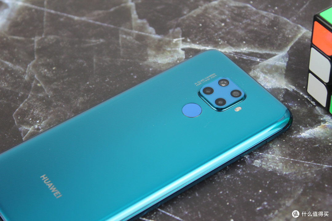 四摄浴霸手机华为nova5z初体验