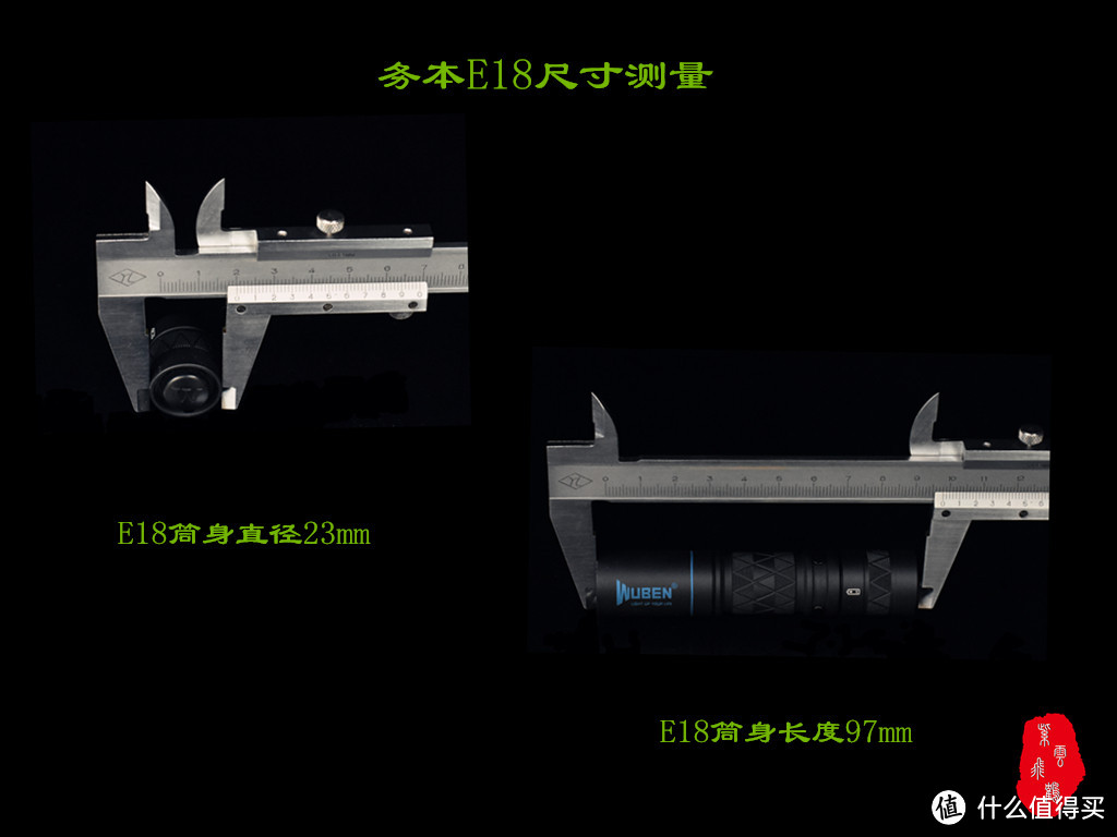 颜值出众，携带安全之EDC小筒务本E18入手体验