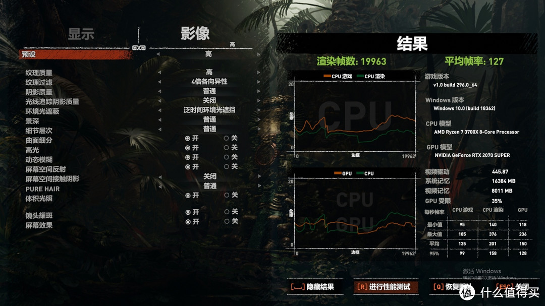 性能翻倍还是翻车？RTX 2070 SUPER 显卡实测DLSS 2.0与光线追踪