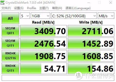 固态硬盘的实测表现（SN730）