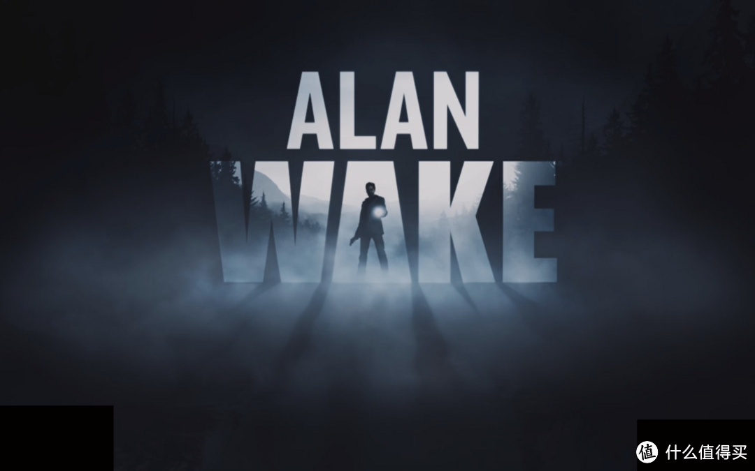 ALAN WAKE