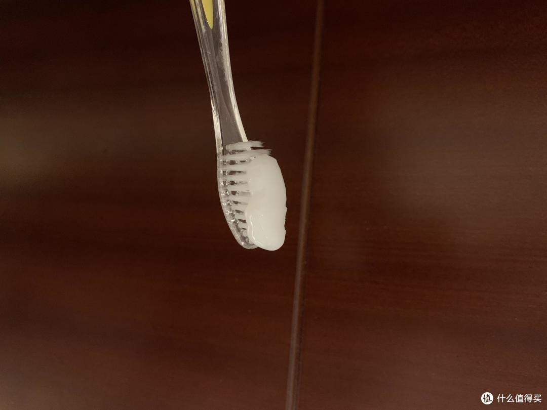 液体牙膏or智商牙膏?盐致液体牙膏测评