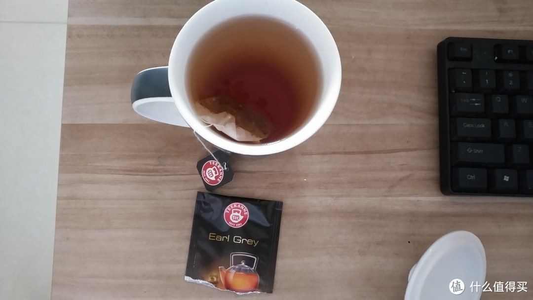 网红红茶打卡之六种口味混合装，淡而不寡-香而不郁