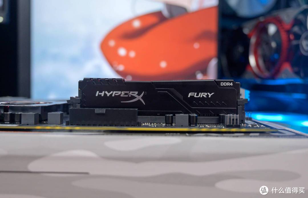 2020年了你还在用16G内存吗，HyperX FURY 32GB内存条使用体验