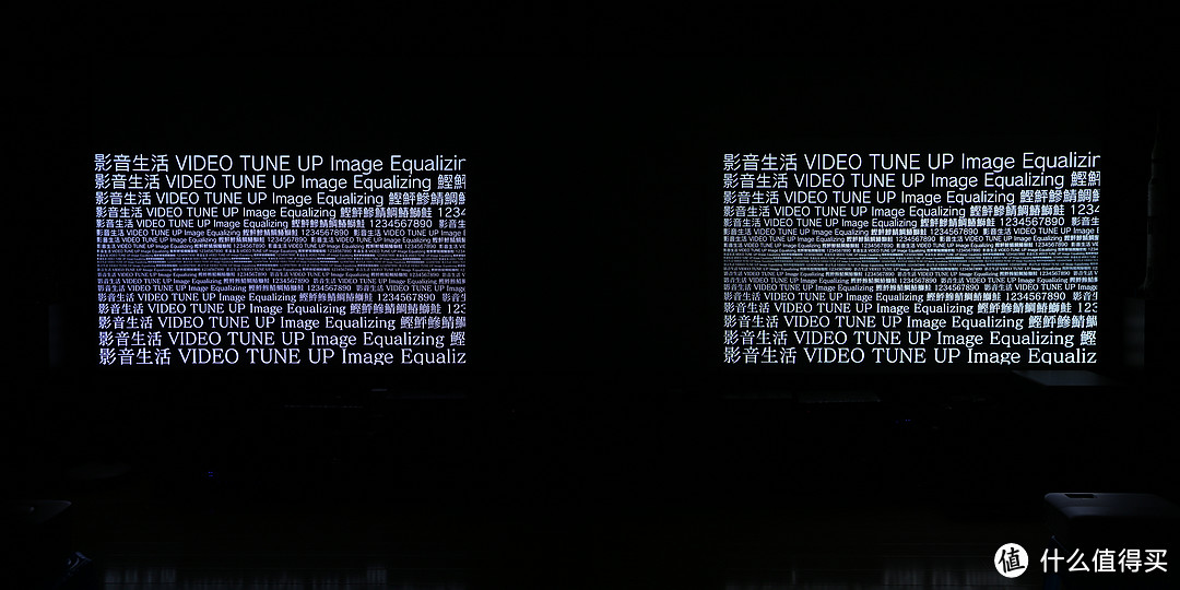 入门大屏影院,微投VS传统投影机,老本同学告诉你怎么选?优派Q5对比PX703HD大评测
