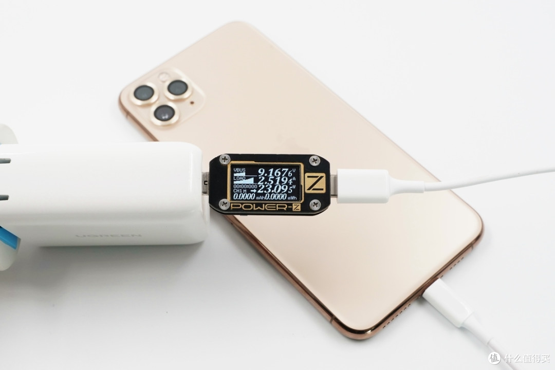 支持多设备同时快充,绿联48W 2A2C充电器开箱评测