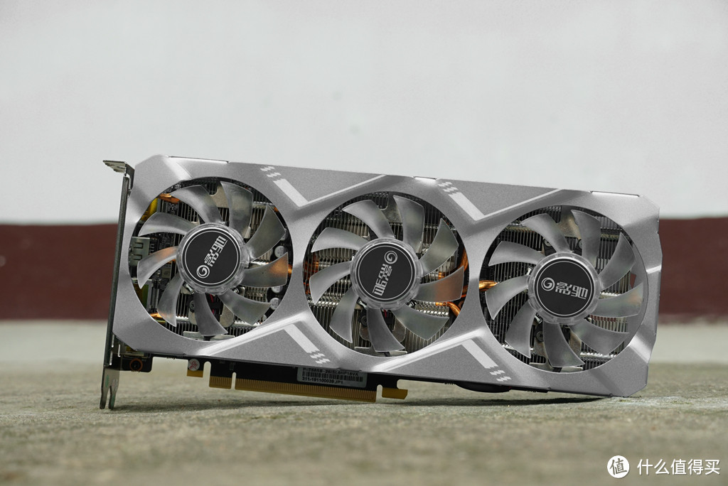 钢铁直男卡，影驰 RTX 2060 SUPER金属大师评测